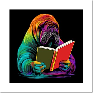 Walrus Reads Book Posters and Art